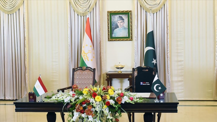 Душанбе и Исламабад обсудили вопросы сотрудничества 