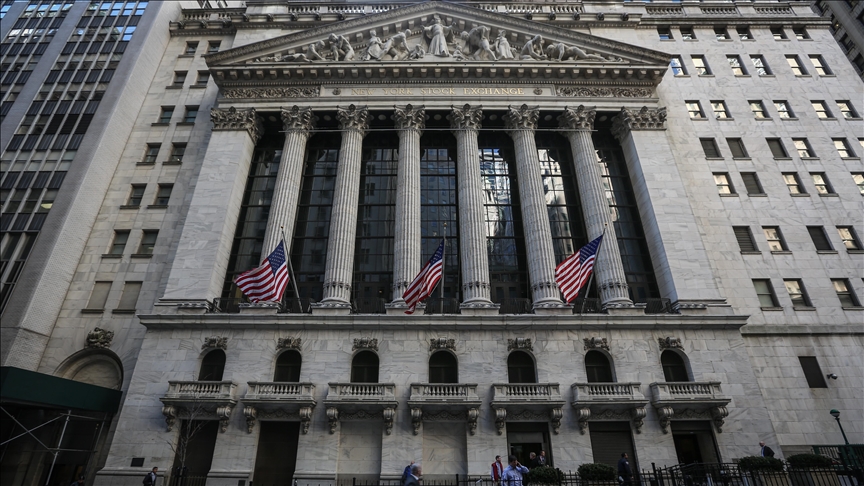 US stocks end lower after Fed hike, hawkish comments