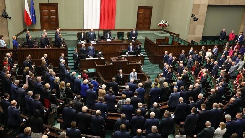 Poland's Parliament declares Russia 'state sponsor of terrorism'