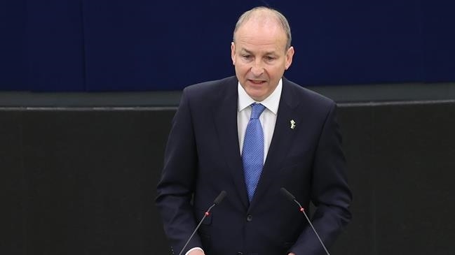 إيرلندا: نشعر بصدمة عميقة لفقدان أحد جنودنا في لبنان