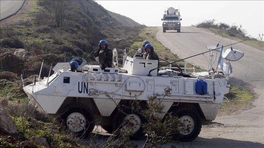 Irish UN peacekeeper killed in south Lebanon