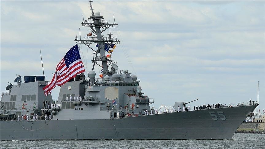 US names new warship 'Fallujah,’ site of civilian massacres in Iraq
