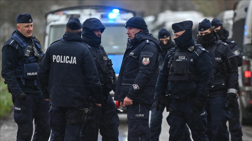 Gift from Ukraine explodes at Polish police station, 2 injured