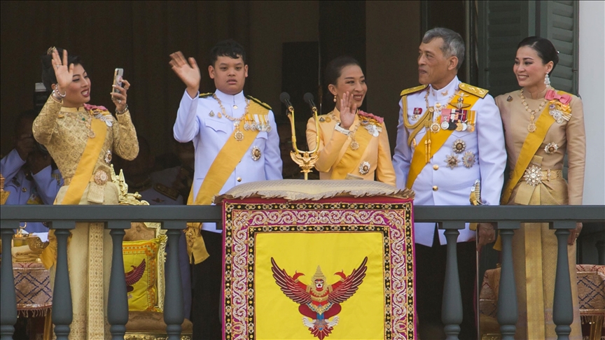 Thai princess hospitalized after ‘heart problem’