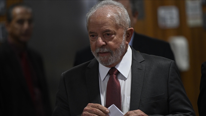 Brazil’s Lula to make 1st trips as president to Argentina, China and US in early 2023 Brazil’s Lula to make 1st trips as president to Argentina, China and US in early 2023