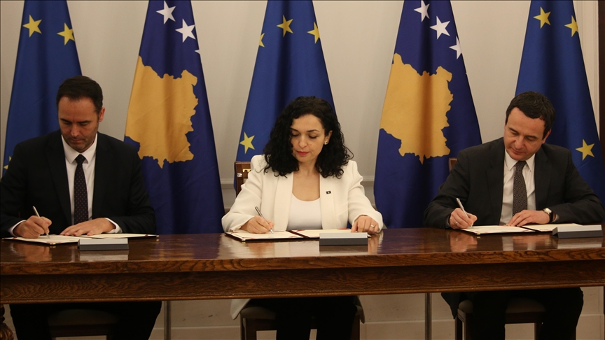 Croatia welcomes Kosovo's EU membership application