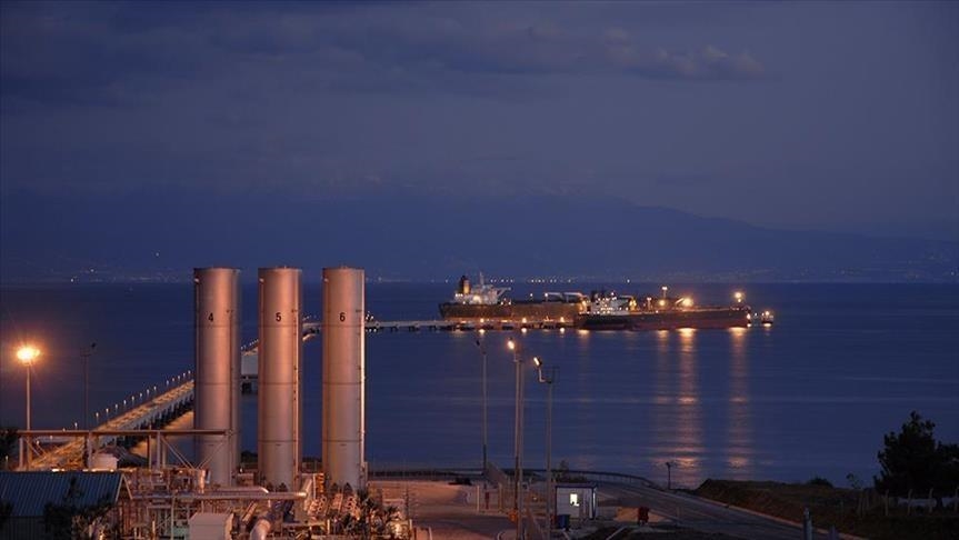 Algeria’s gas exports hit record high in 2022