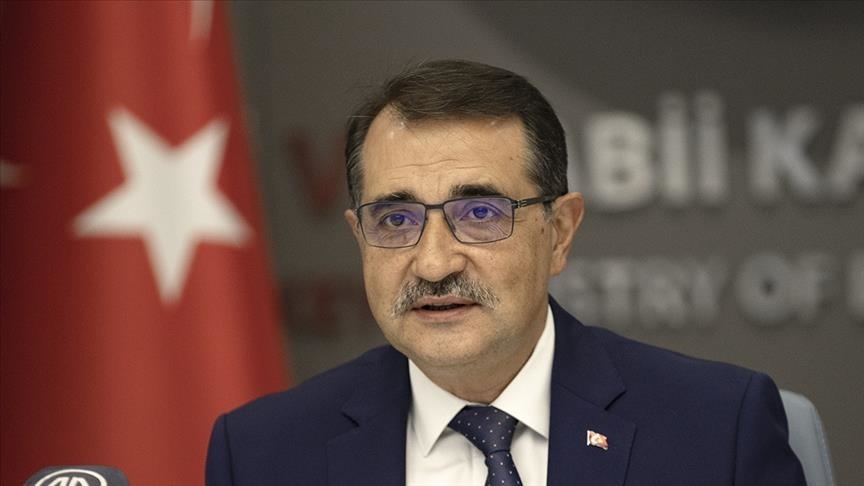 Bakan Dönmez: Türkiye enerjide merkez ülke olma hedefini gerçeğe dönüştürecek bütün argümanlara sahip