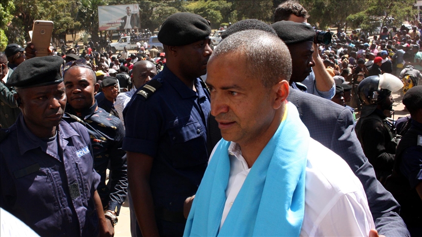 RDC: Moïse Katumbi, candidat à la présidentielle de 2023