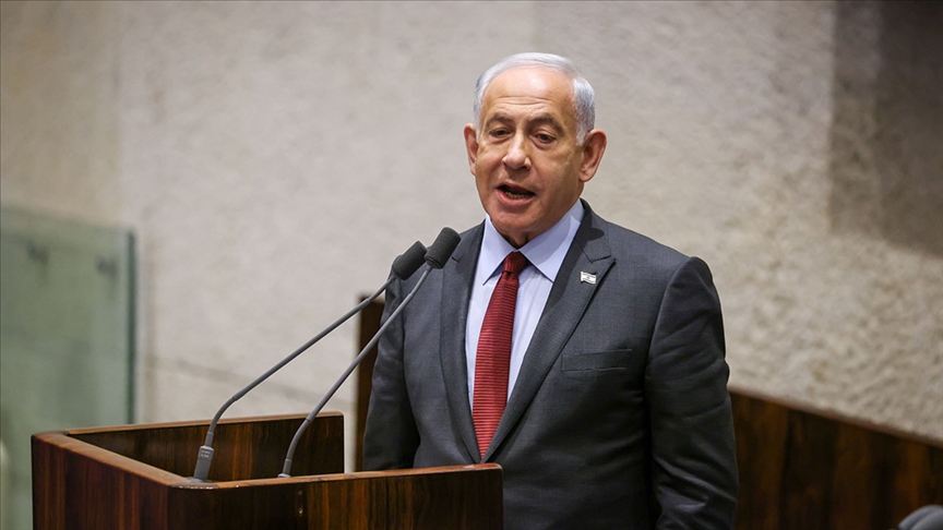Netanyahu, Filistinlilere kendilerini yönetme yetkisinin "şartlı" verilebileceğini söyledi