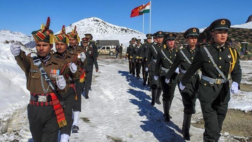 Germany says recent border clashes between Chinese, Indian troops ‘worrying’