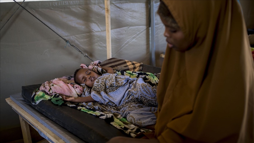 Climate change fueling worldwide upsurge in cholera, warns WHO