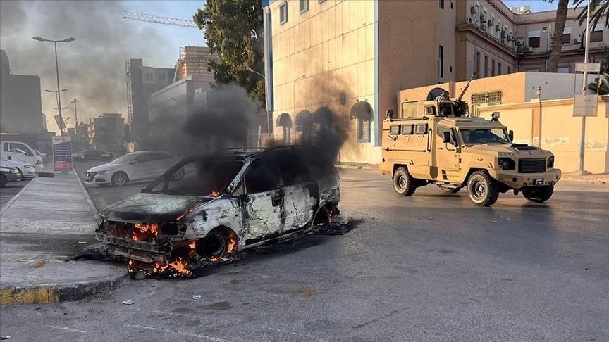 Libye : des affrontements armés font deux morts à Sabratha