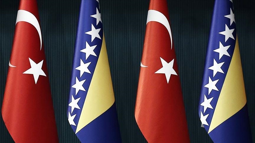 Türkiye congratulates Bosnia and Herzegovina on obtaining EU candidate status