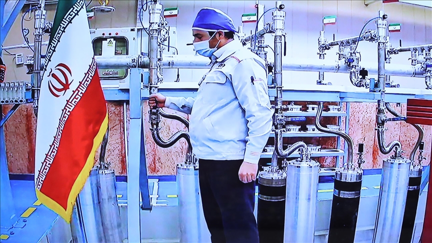Ahead of IAEA visit, Iran says uranium enrichment capacity doubled