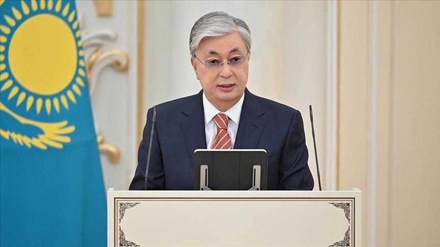 Токаев: Казахстан продолжит чтить память жертв Желтоксана