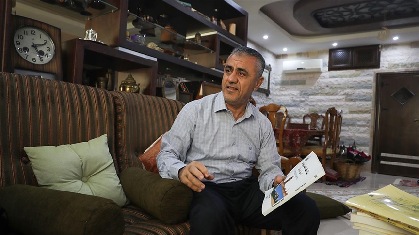 Filistinli araştırmacı, Osmanlı belgelerindeki "Filistinli aileleri ve yaşadıkları yerleri" kitaplaştırıyor