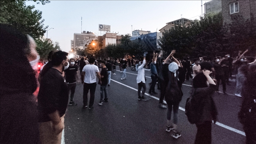 Detenida la actriz iraní Taraneh Alidoosti en Teherán por su apoyo a las manifestaciones en contra del régimen
