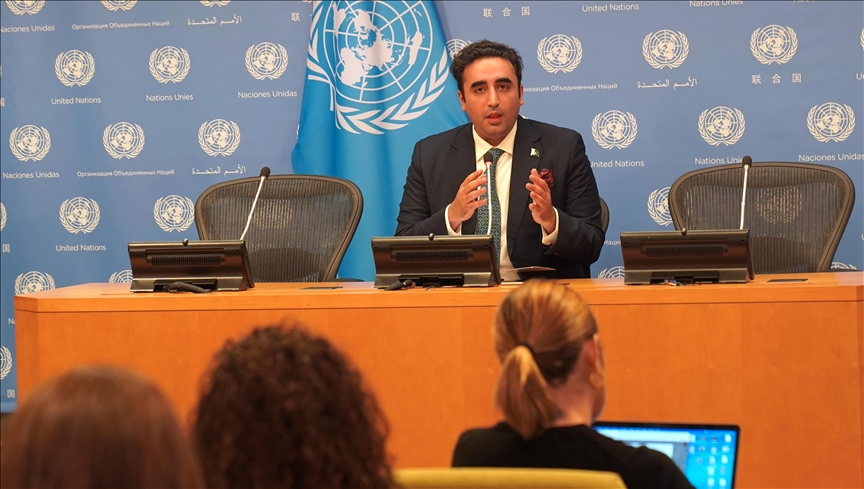 Pakistan’s top diplomat urges world to delink women’s rights from Afghanistan’s humanitarian, economic situation Pakistan’s top diplomat urges world to delink women’s rights from Afghanistan’s humanitarian, economic situation