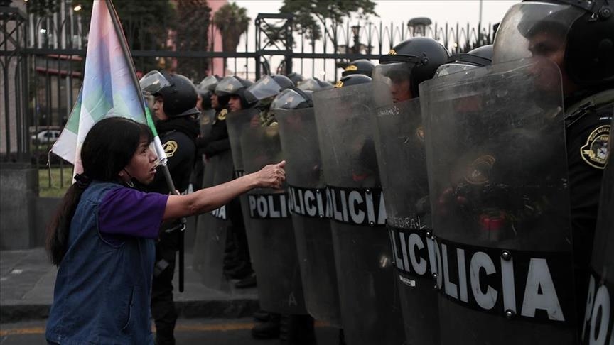 شمار کشته‌شدگان در اعتراضات ضددولتی پرو به 23 نفر رسید
