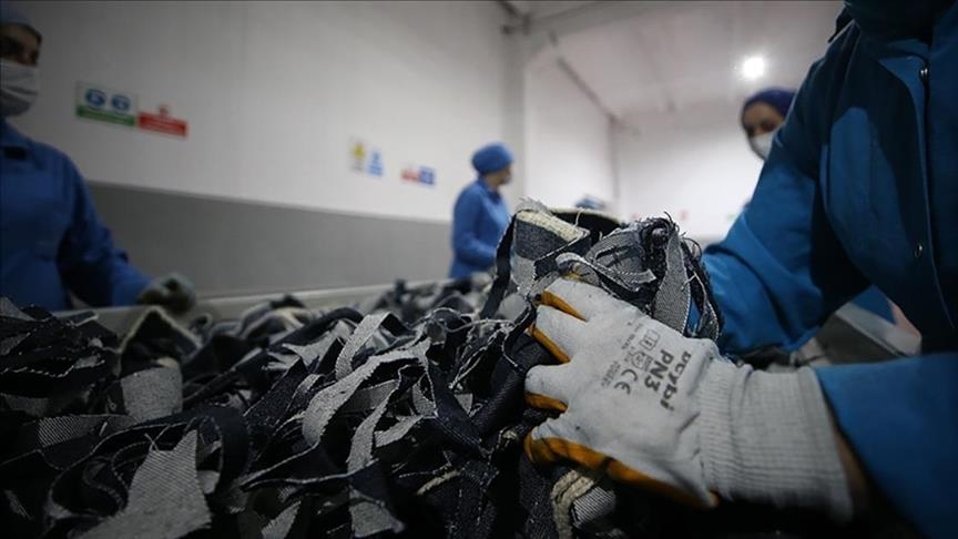 Объем экспорта текстильной продукции Турции за 11 месяцев достиг $9,6 млрд