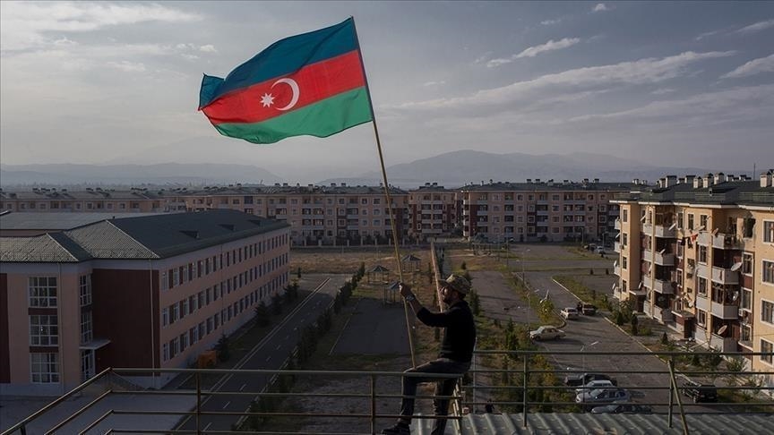 Lietuvių komentarai apie Karabacho sritį „apgailėtini“: Azerbaidžanas