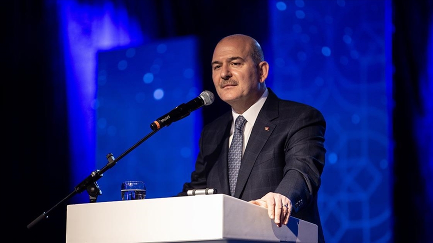 Türkiye will continue to do its part on migration: Minister