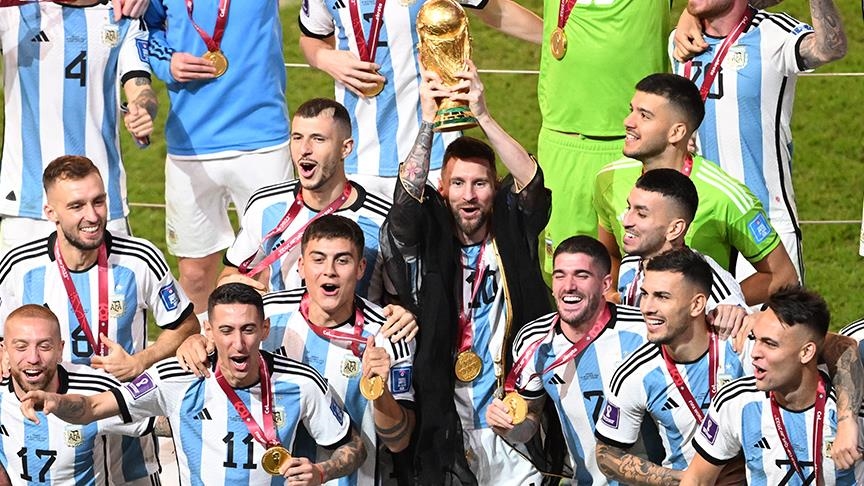 SP "Katar 2022": Argentina nakon penala porazila Francusku i osvojila treći naslov prvaka svijeta