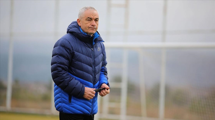 Sivasspor Teknik Direktörü Çalımbay: İkinci yarıya bambaşka şekilde başlayacağız
