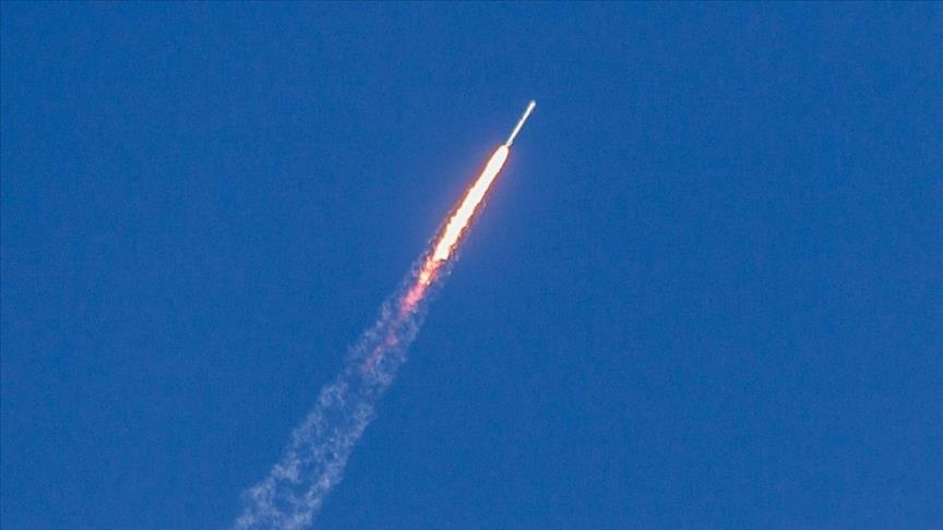 КНДР вновь испытала баллистическую ракету