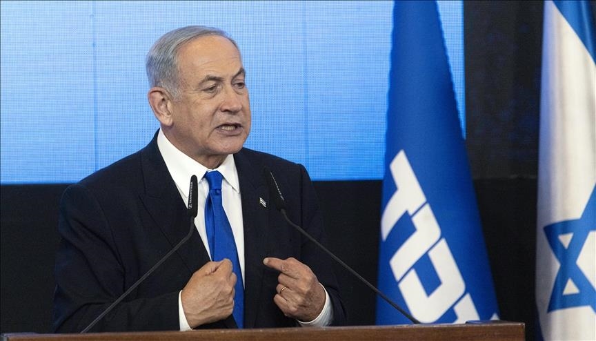 Israel’s Netanyahu accuses New York Times of ‘undermining’ incoming government