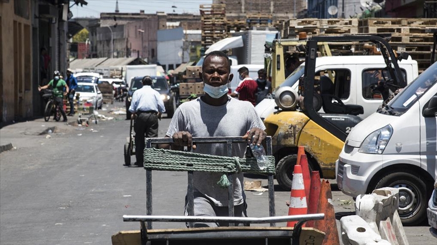 Uluslararası Göç Örgütü: Yemen'e 2022'de 67 binden fazla Afrikalı göçmen geldi