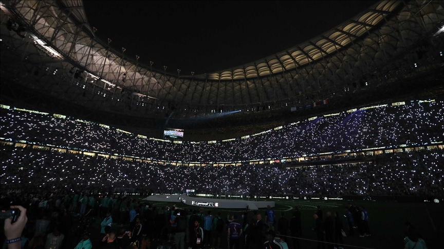 Qatar hosts over 1.4 million visitors during World Cup