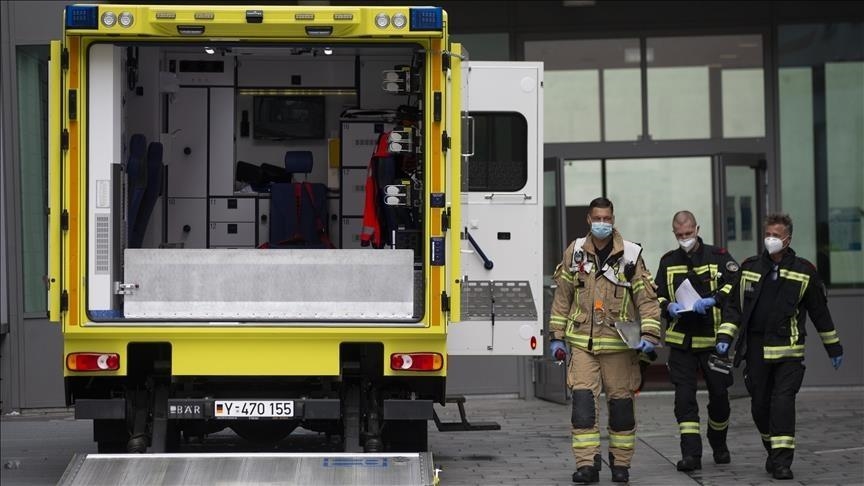 German hospitals on the brink due to rise in viral infections