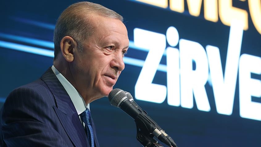 Эрдоган: Игнорирующее права женщин общество лишает себя половины потенциала