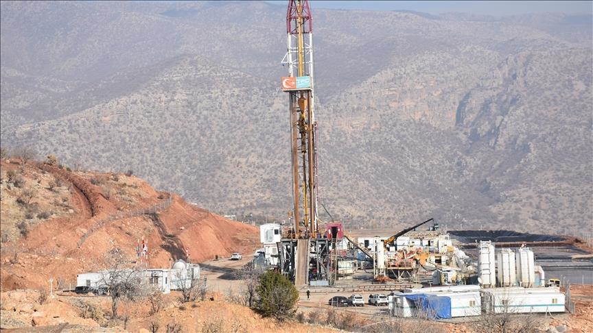 Добыча нефти в зачищенном от террористов турецком Габаре достигла 5 тыс. баррелей