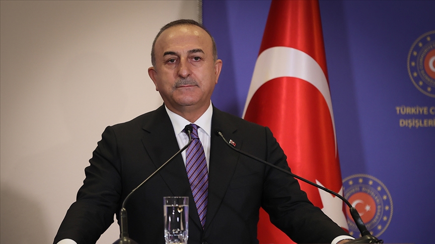 Dışişleri Bakanı Çavuşoğlu, Karlov suikastıyla ilgili değerlendirmede bulundu