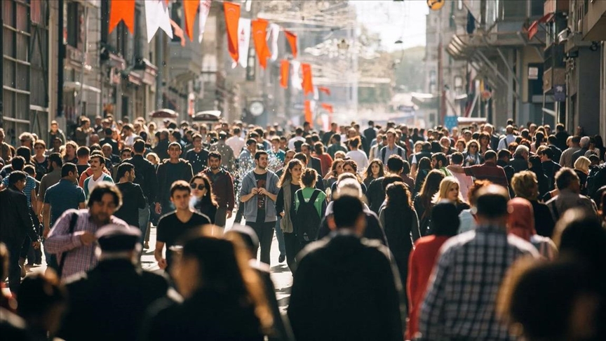 عدد الإناث يتجاوز نظيره من الذكور في تركيا