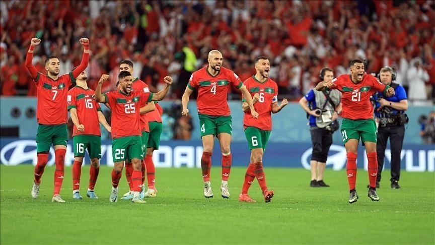 الثلاثاء.. استقبال ملكي وشعبي كبير لمنتخب المغرب