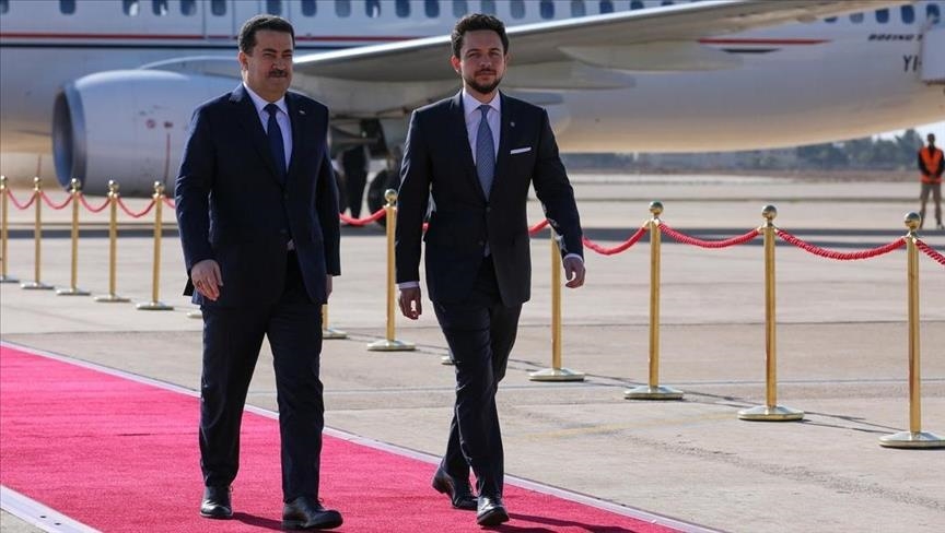 Baghdad conference aims to ensure Iraq’s security, stability: Jordan