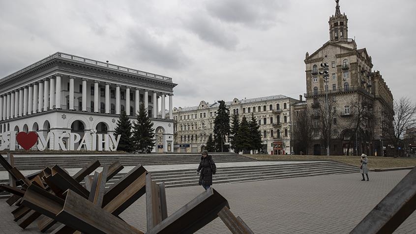 В восточных областях Украины объявлена воздушная тревога