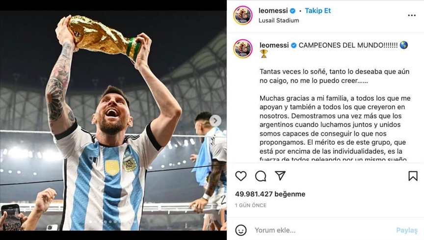 Carlsen and Nakamura chime on Messi and Ronaldo posing for Louis Vuitton  before FIFA World Cup 2022 - ChessBase India