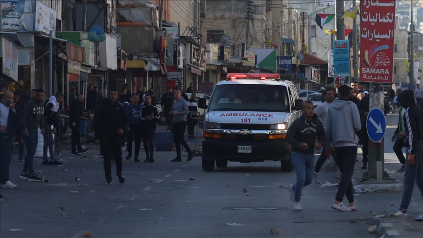 UN reports highest number of fatalities in years in Israeli-Palestinian conflict