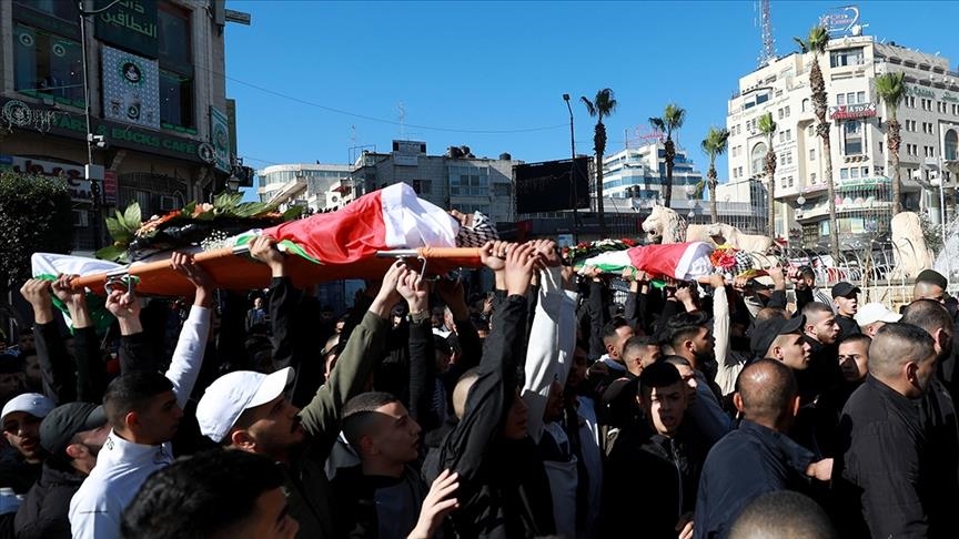 ООН: Жертвами израильско-палестинского противостояния в 2022 году стали 170 человек