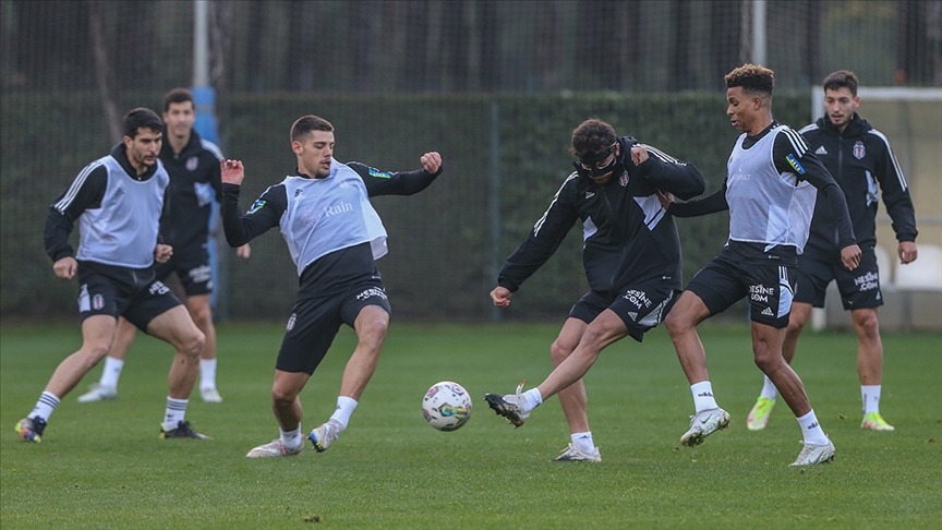 Beşiktaş kupada Şanlıurfaspor'u konuk edecek