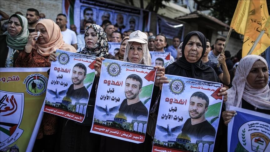 فلسطين.. نعي واسع للأسير أبو حميد والسلطة تطالب بتسليم جثمانه