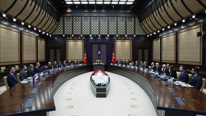 Savunma Sanayii İcra Komitesi Türkiye'nin hava savunmasının güçlendirilmesine yönelik kararlar aldı