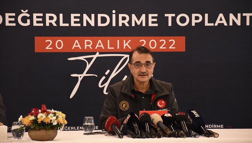 Bakan Dönmez, 2022 yılını değerlendirdi: Yenilenebilir enerji açısından Avrupa'da 5., dünyada 12. sıradayız