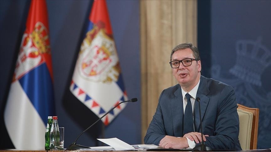 Le président de la Serbie appelle l'OTAN à "protéger" les Serbes du Kosovo