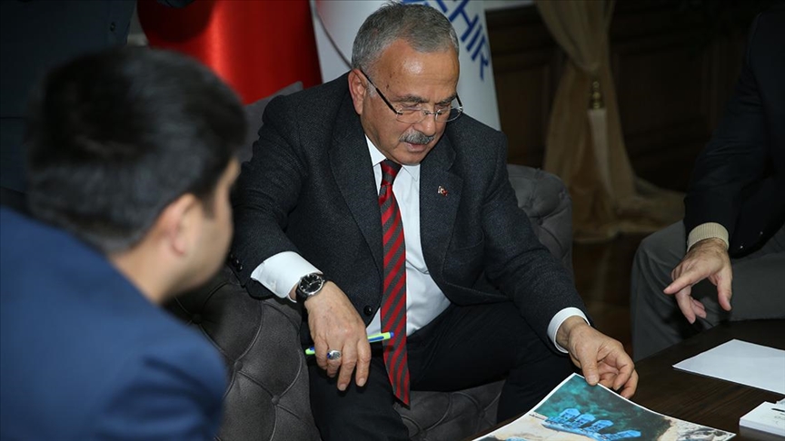 Ordu'da dünyanın en büyük dalga enerjisi santrali için baharda ilk kazma vurulacak
